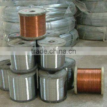 stainless steel cleaning ball wire