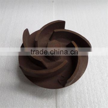 water pump parts 3 inch m18 impeller