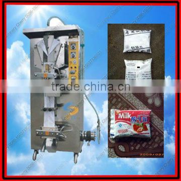 2014 automatic liquid milk/soya milk packaging machine