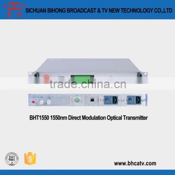 easy to maintain component plug-in easy to maintain component plug-in BHT1550 1550nm direct modulation optical transmitter