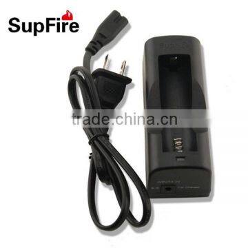SupFire rechargeable 18650 battery holder