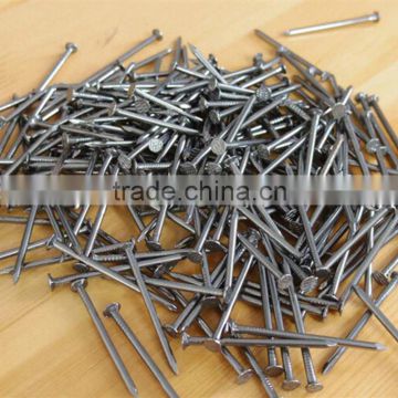 factory on hot sale manufacturer Q195,Q235 inches common nail Galvanized nail
