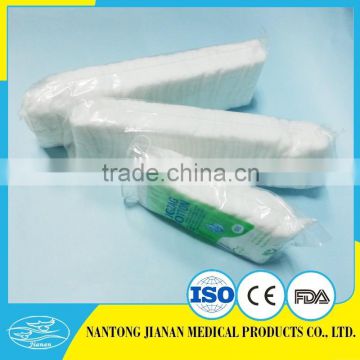 50g-1000g Absorbent medical Cotton pleat