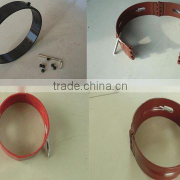 API 10D Casing Centralizer With 6 5/8'' Stop Collar