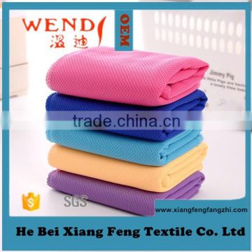 Summer must-cool refreshing ice towel cool creative with ice cold ice silk towel magic towel wholesale                        
                                                Quality Choice