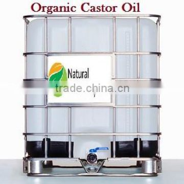 Wholesaler of Pure Castor Oil - 200 ltr Packing