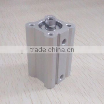 CQ2B63*25 SMC Series double action mini compact air cylinder with compact body