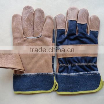 [Gold Supplier] HOT ! Short leather glove manufacturer