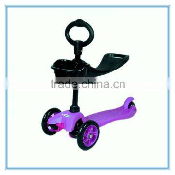 Best selling products 2015 factory matured product mini kick scooter