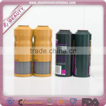 Canning materials cans for paints car aerosol spray paint