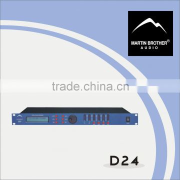 D Series digital speaker management D24