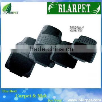 High quality discount hot type car mat rubber for sale