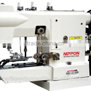 NP 4-2A Direct Drive High-speed Button Attaching Industrial Sewing Machine
