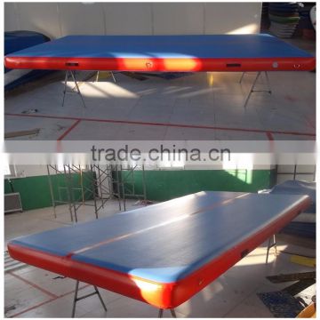 inflatable dropstitch strong gym mat for sport                        
                                                                                Supplier's Choice