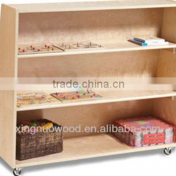 XN-LINK-KC36 Wooden Kid Storage Cabinet