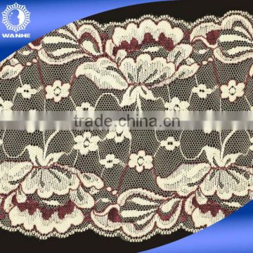 China swiss voile lace high quality 2014