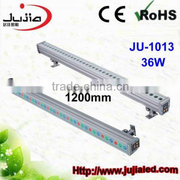 Professional LED wall washer supplier! 2013 Hot and new RGB 36w dmx led wallwasher