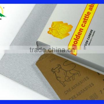 BN85 Dry Anti-Clog coated abrasive paper