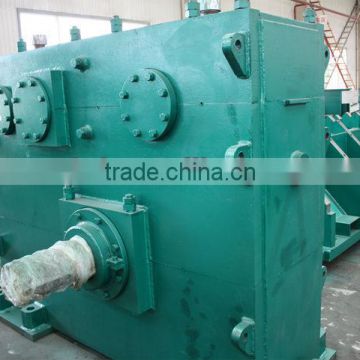 speed reduction gearbox