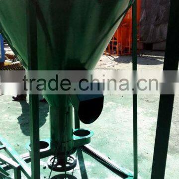 practical 2tph poultry feed production line