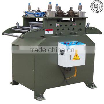 thick plate leveler machine made in China