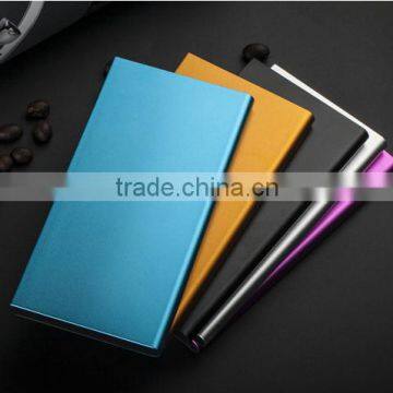 Professional Shenzhen factory supply USB mobile power bank