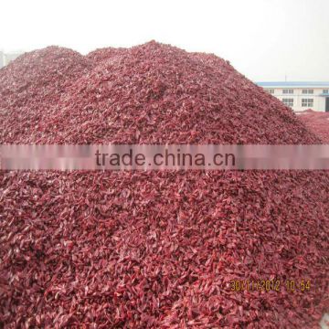 2012 new crop dry yidu chili