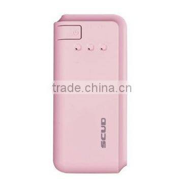 SCUD China power bank for Samsung Galaxy S5 iphone 5s and more