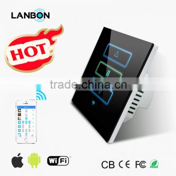 lanbon home automation wireless switch