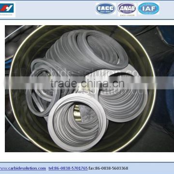 Tungsten carbide /silicon carbide mechanical seal rings / O ring