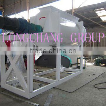 Efficient Poultry Feed Mixer with Single shaft Double spiral