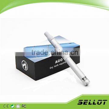 2015 NEW AGO G5 Dry Herb & Wax ago g5 Vaporizer Pen & mini ago g5