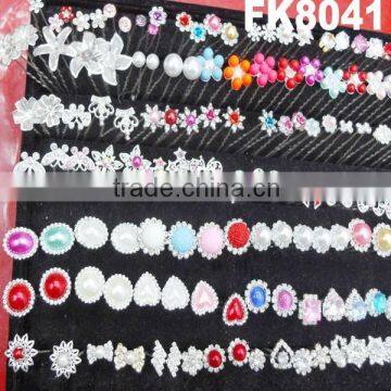 wholesale assorted beautiful bridal decorative hair pins