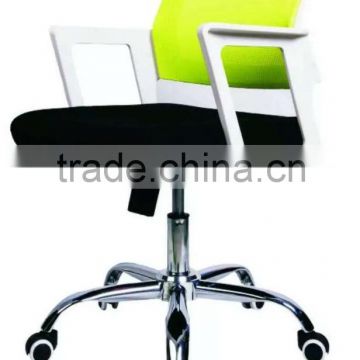 2016 hot sale cheap Mesh Medium Back industrial ergonomic swivel office Chair Task Chair