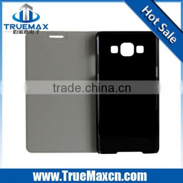 China Supplier Cheap Flip Leather Case for Samsung Galaxy A5