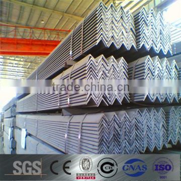 steel angle standard size/prime structural mild equal and unequal angle iron steel bars, s235jr-s355jr,ss400,a36