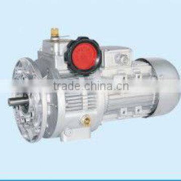 2HP 1.5KW Electric Stepless Variator 200-1000rpm variable Speed