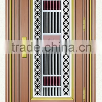 Factory direct sales galvanized steel door frame,stainless steel door bread door
