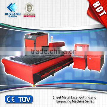 500W 650W YAG Laser Stainless Steel Cuttting Machine Price