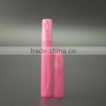 Travel size perfume plastic 5ml spray bottle
