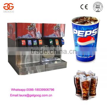 frozen drink machine/soft drink making machines