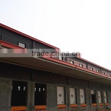 prefab warehouse/steel structure warehouse