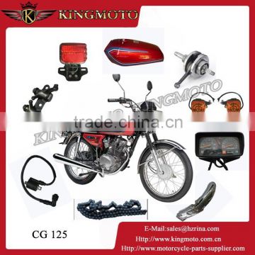 2015 Hot Sale CG125 motorcycle spare parts