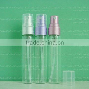 Tester glass bottle 5ml,sprayer
