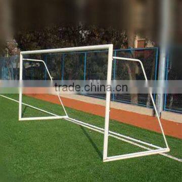 steel material soccer goal and stainless steel material for training