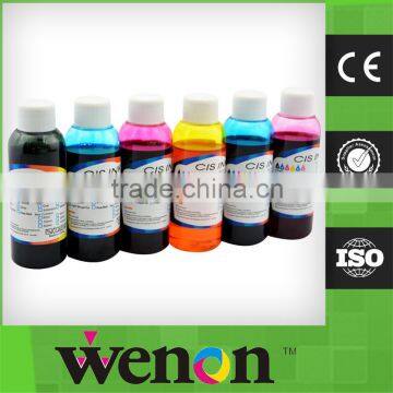 100ml universal edible ink for Epson 6 color inkjet printer