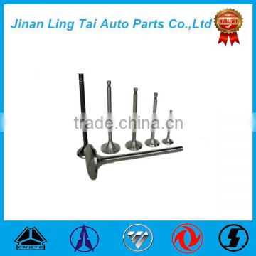 Truck parts exhaust valve for Sinotruk Howo