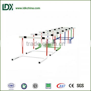 Professional durable steel hurdle for top grade competition