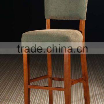 High quality furniture bar stools wooden bar stools chaise bar