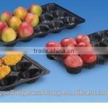 29x49cm Caliber 18/20/22/24/26/28 Frozen Food Tray Packaging